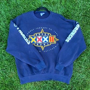Superbowl Crewneck